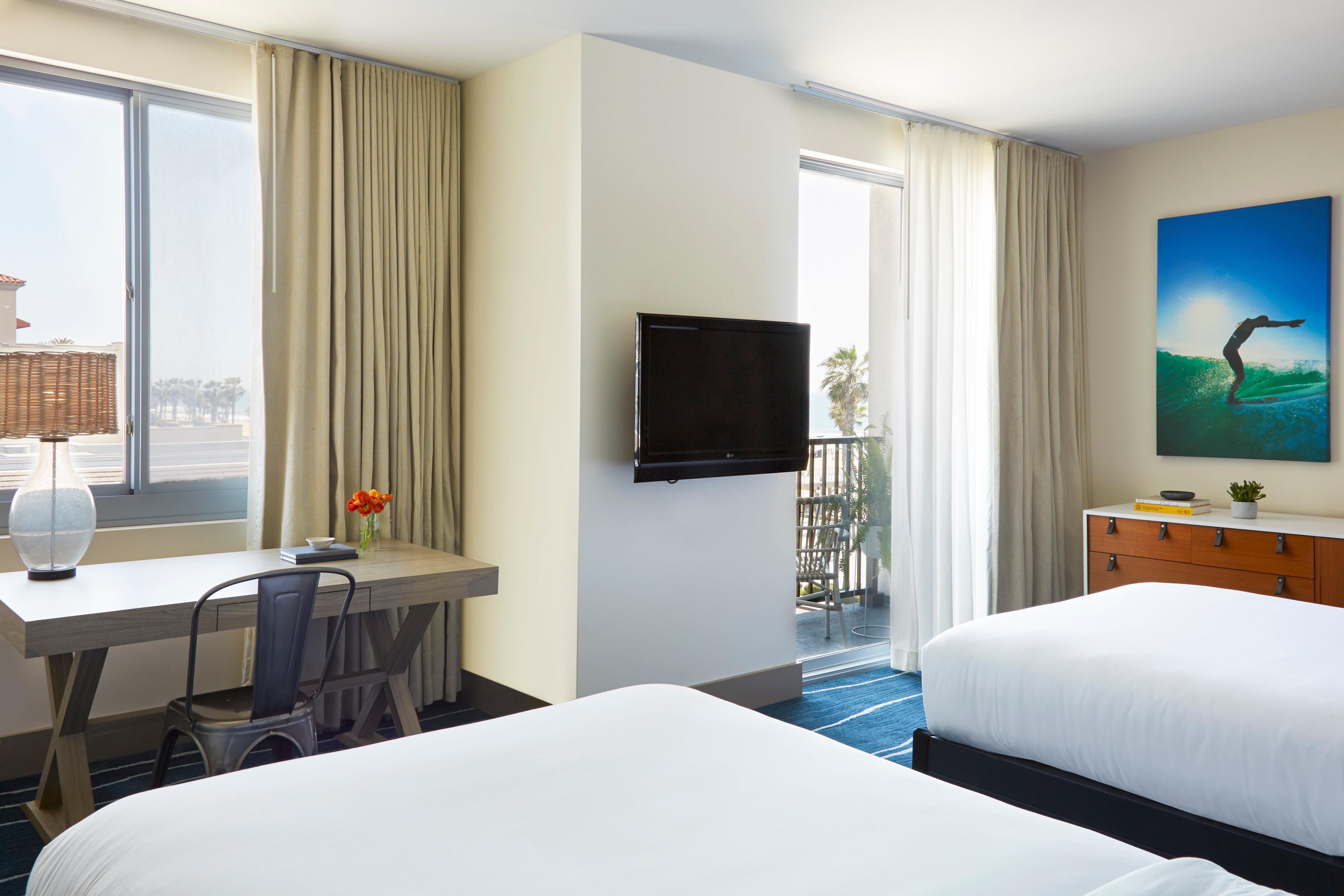 Kimpton Shorebreak Huntington Beach Resort, An Ihg Hotel Εξωτερικό φωτογραφία