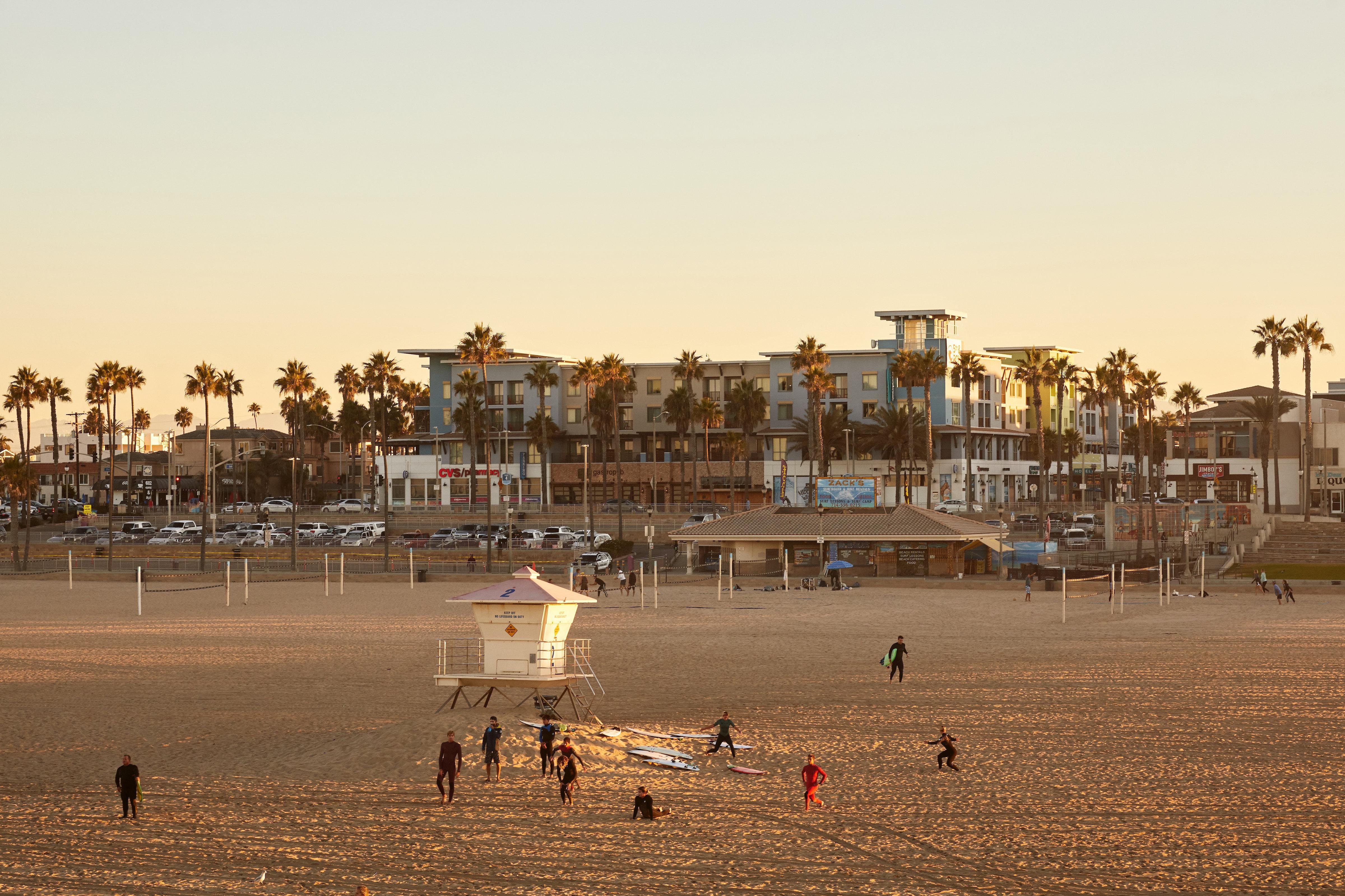 Kimpton Shorebreak Huntington Beach Resort, An Ihg Hotel Εξωτερικό φωτογραφία