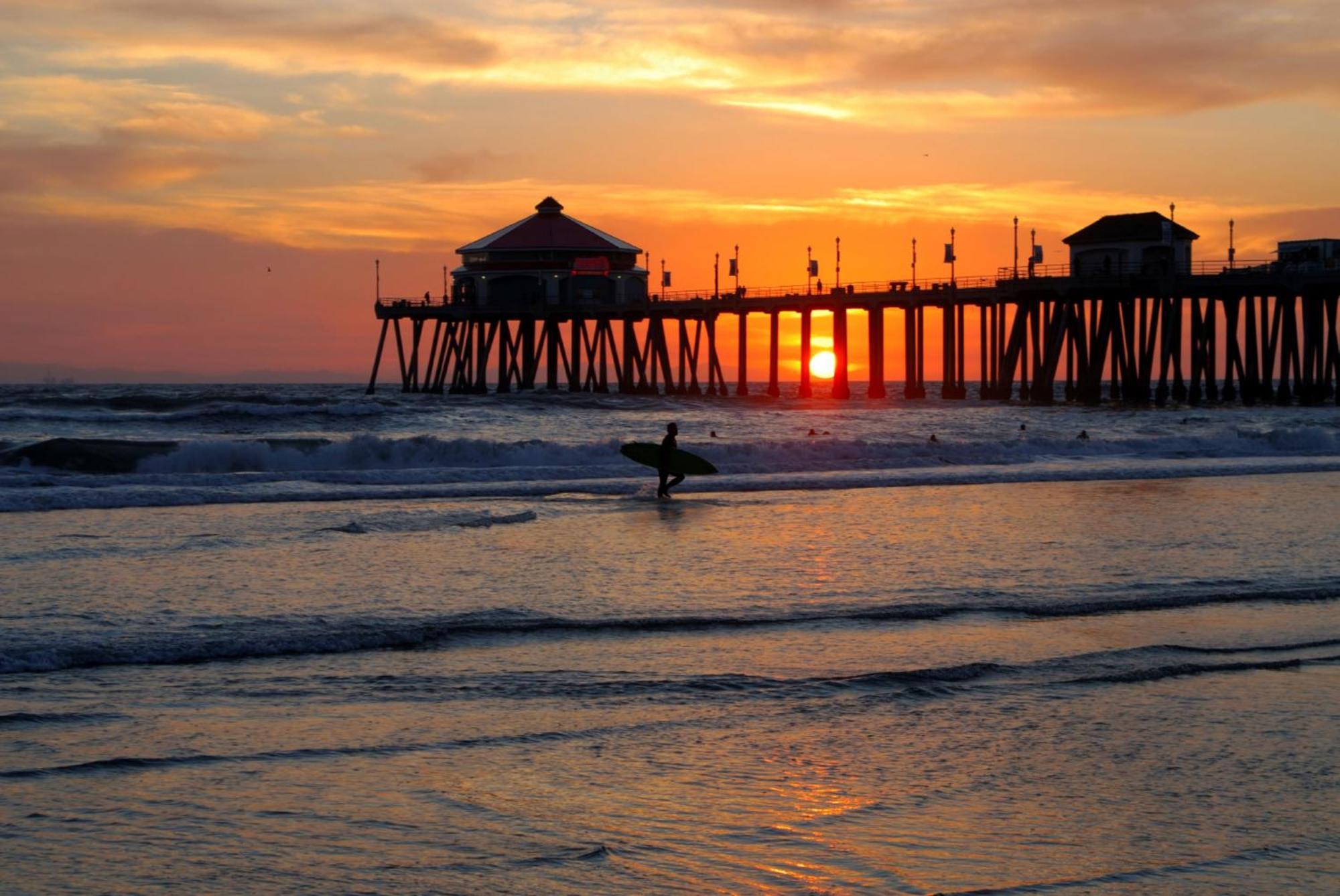 Kimpton Shorebreak Huntington Beach Resort, An Ihg Hotel Εξωτερικό φωτογραφία